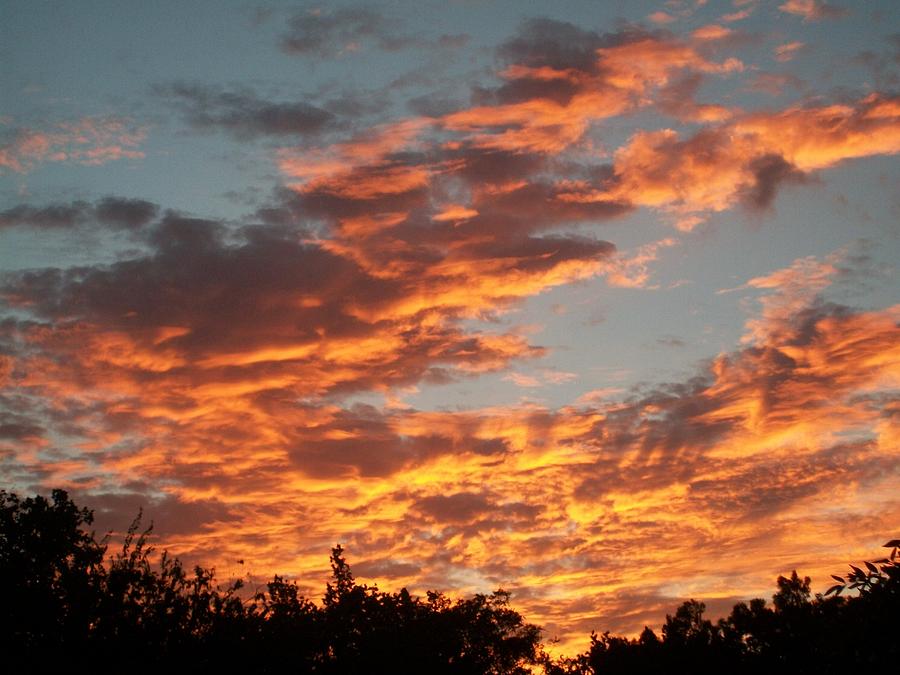 Wicked Sky Photograph by Jennifer Coaston