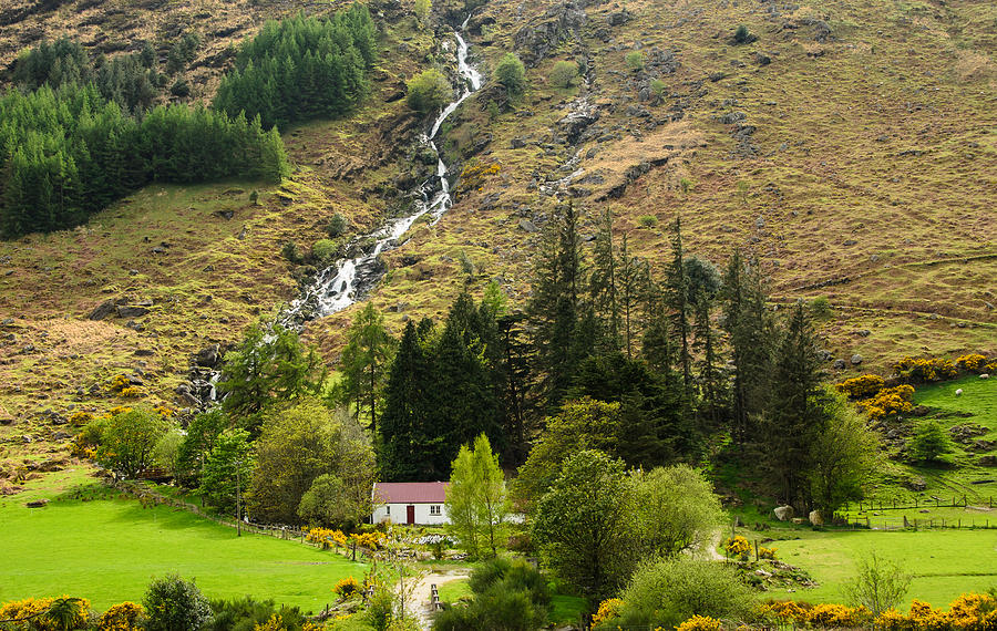 Wicklow Countryside Photograph