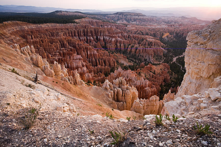 Wide Angel Bryce Canyon Photograph by James Marvin Phelps