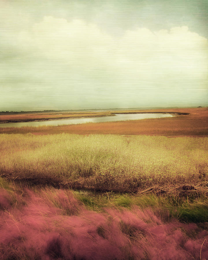 Ethereal Photograph - Wide Open Spaces by Amy Tyler