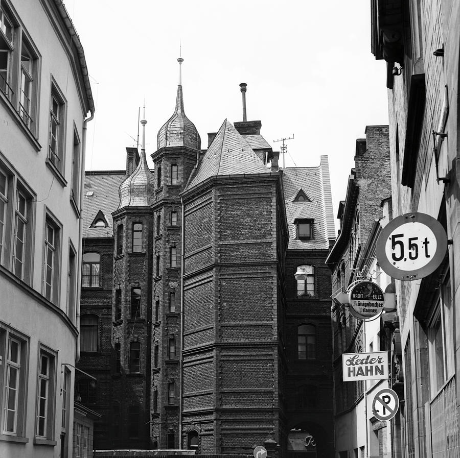 Wiesbaden 6 Photograph by Lee Santa