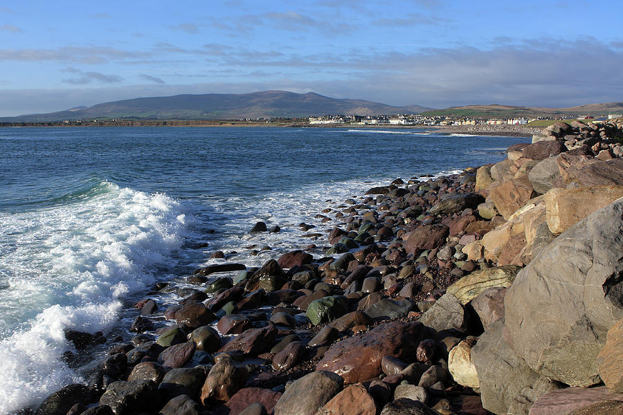 Wild Atlantic Way, Kerry Coast Photograph by Aidan Moran