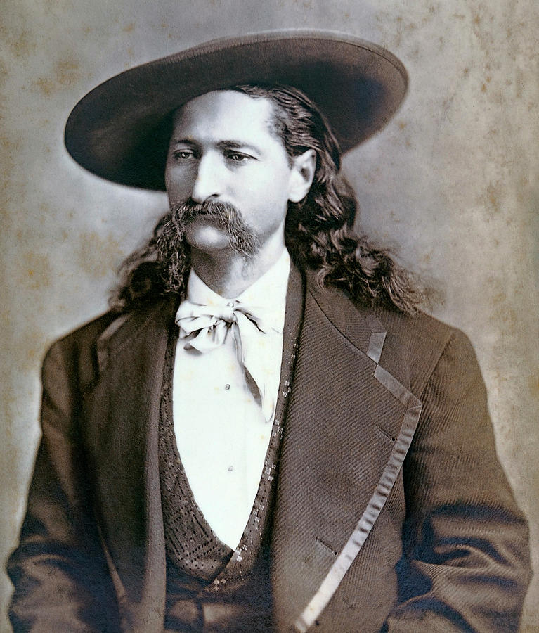List 98+ Images photos of wild bill hickok Stunning