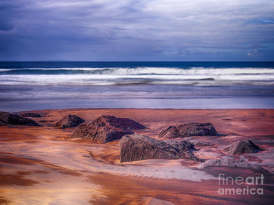 Sand Coast Photograph by Juergen Klust