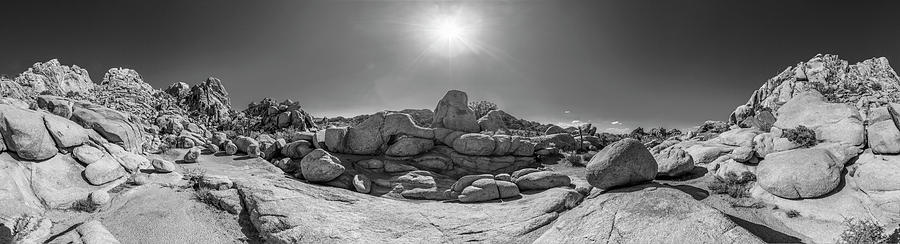 Wild West Rocks Photograph by Scott Campbell