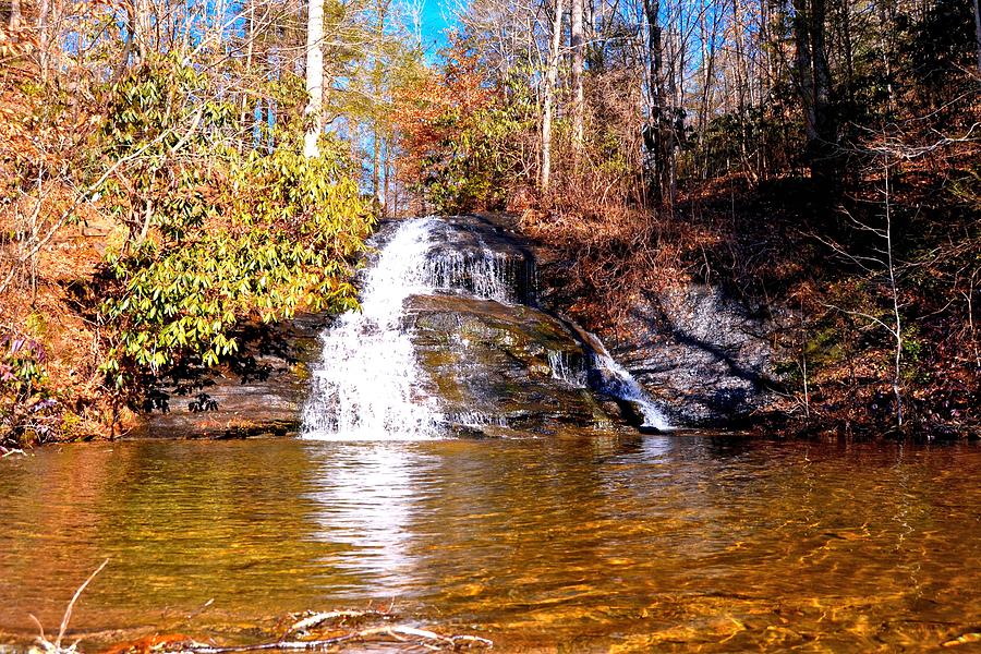 Wildcat Branch Falls Photograph by James Potts | Fine Art America