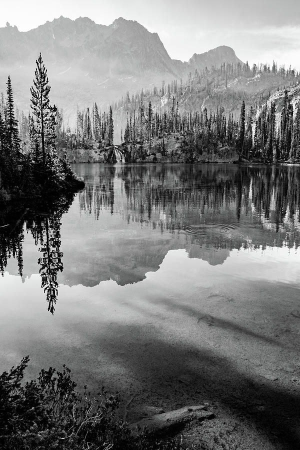 Wilderness Reflections Photograph by Link Jackson
