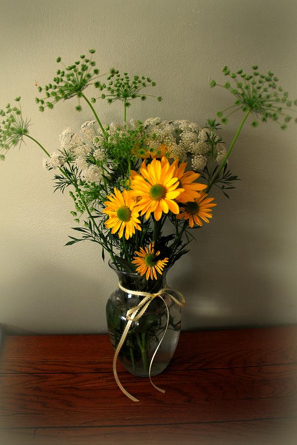 Wildflowers Photograph by Linda Covino - Fine Art America