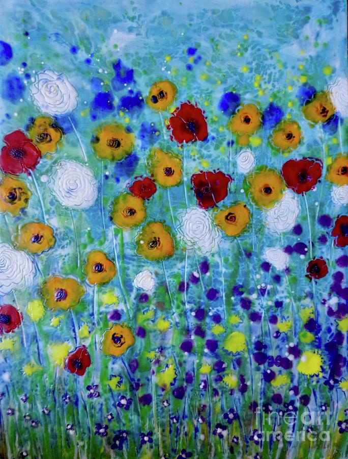 Wildflowers Never Fade by Amy Stielstra Wildflowers Never Fade by Amy Stielstra