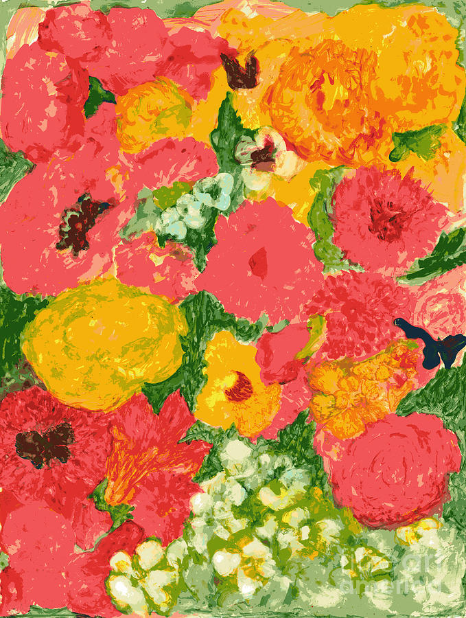 Wildflowers2 by Phyllis Brady Wildflowers2 by Phyllis Brady