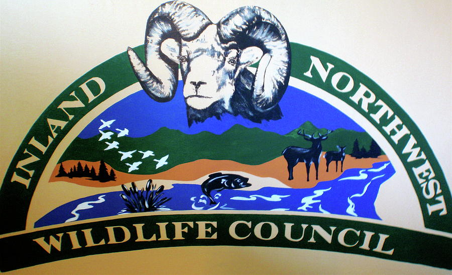 Wildlife Council Mural Painting by Leizel Grant