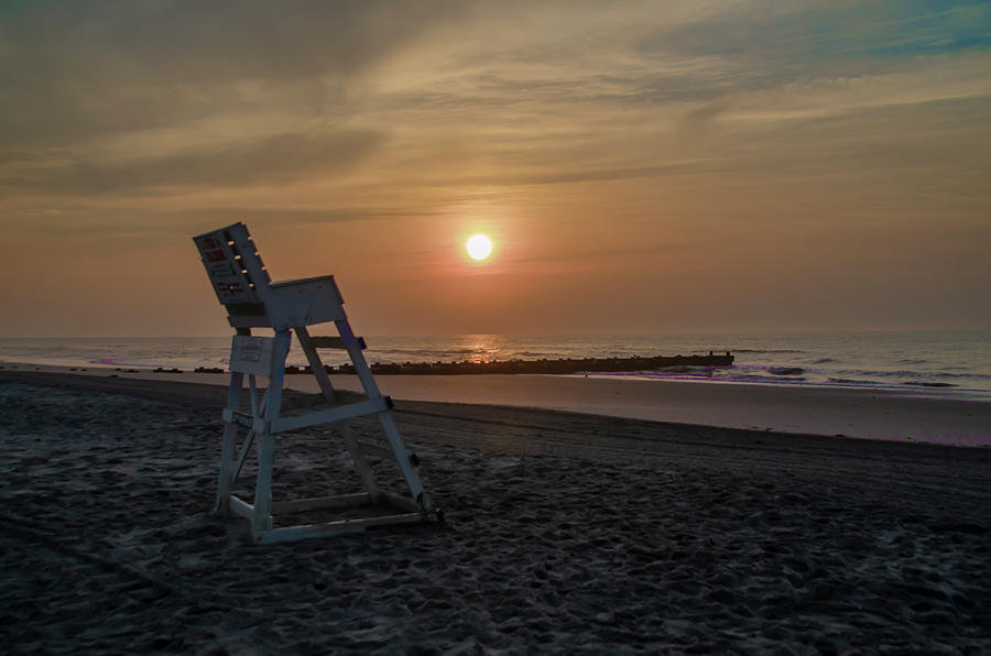 Wildwood Summer Sunrise Photograph by Bill Cannon