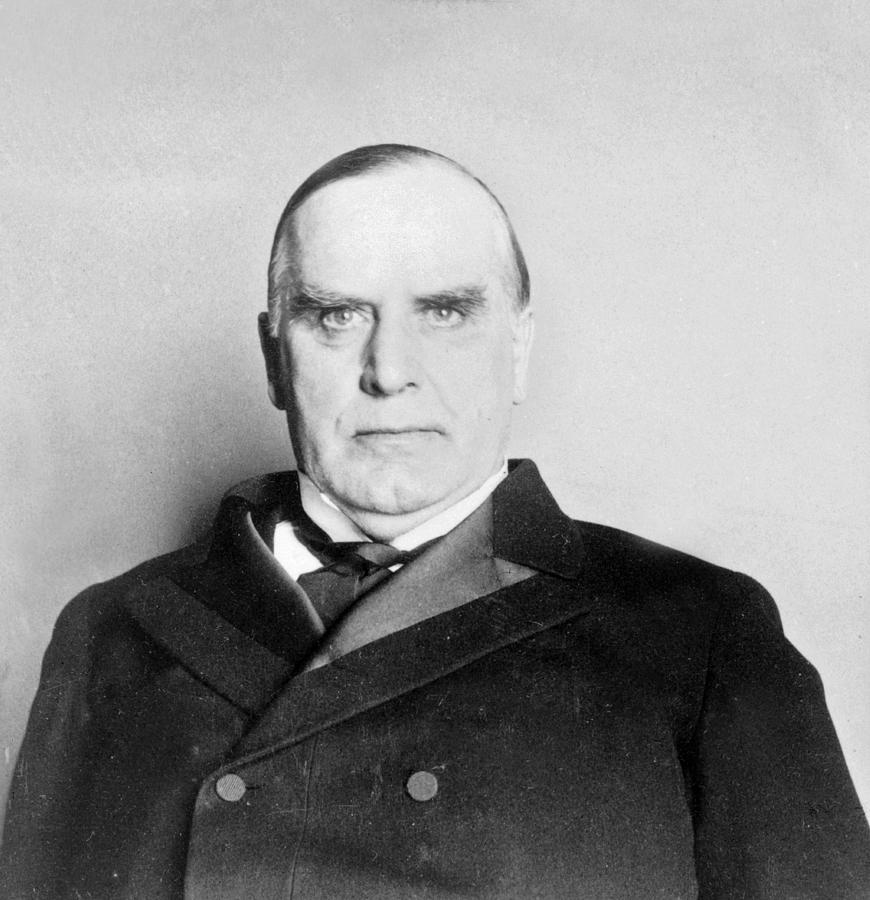 William McKinley - President of the United States of ...