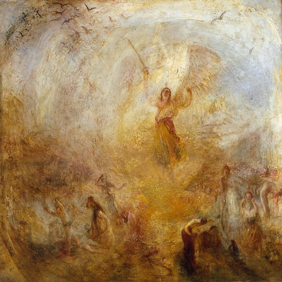 William Turner Painting by Joseph Mallord