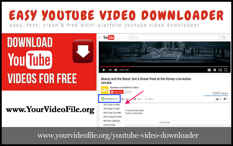 Youtube Video Downloader Online Digital Art By Kevin