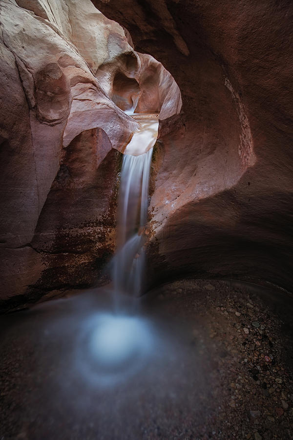 Canon Photograph - Willis Creek Fall by Edgars Erglis Canon Photograph - Willis Creek Fall by Edgars Erglis