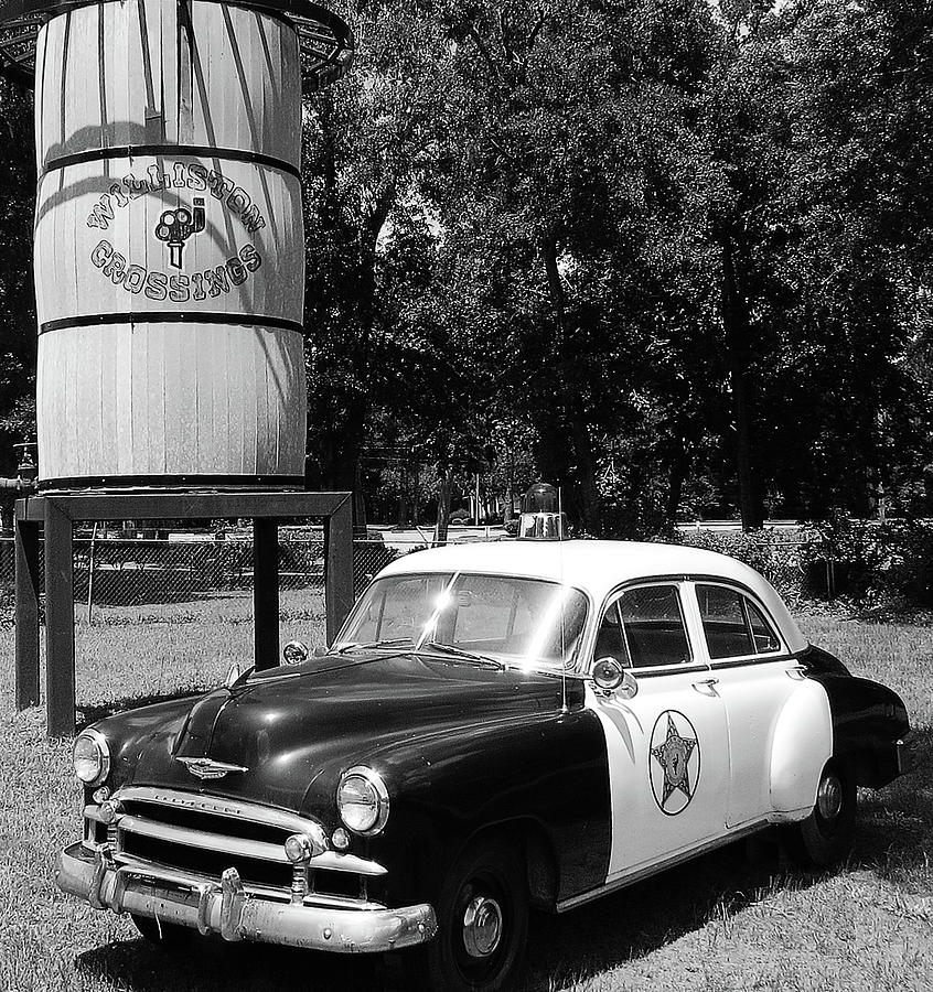 Williston Florida Police Car Photograph by Roger Epps Fine Art America