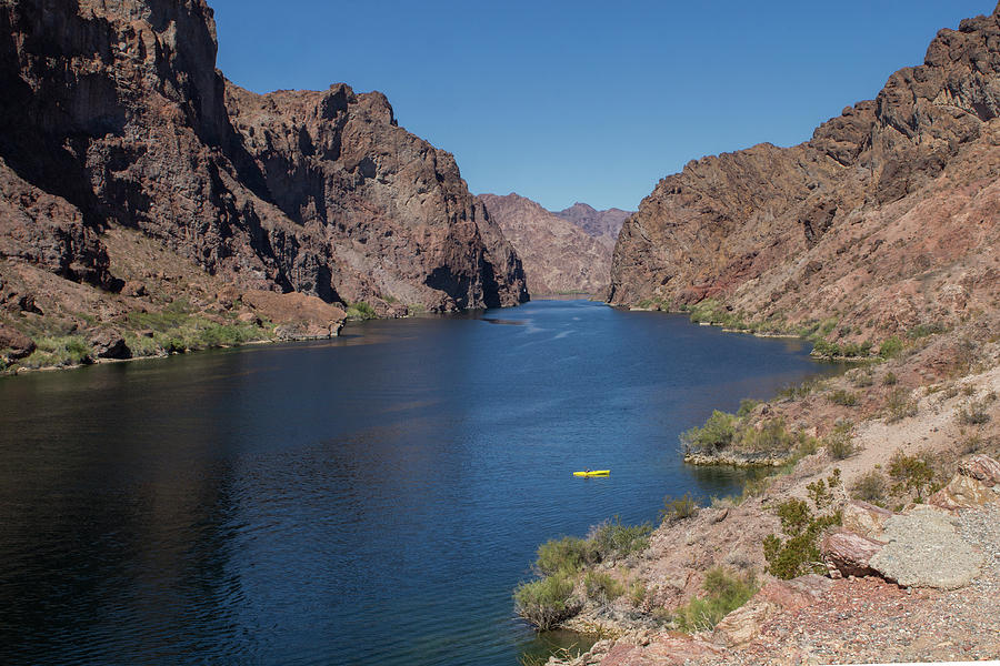 Willow Beach Black Canyon Photograph by Stephanie McDowell - Fine Art ...