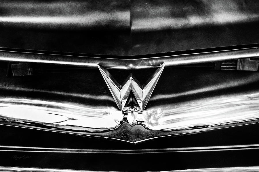 Willys Emblem Photograph by Sharon Popek