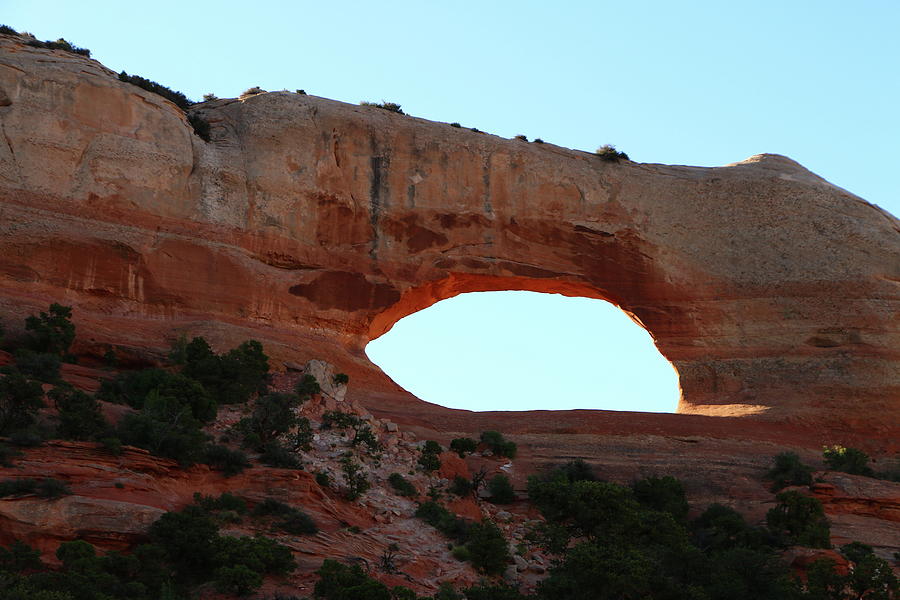 Wilson Arch Photograph by Christiane Schulze Art And Photography