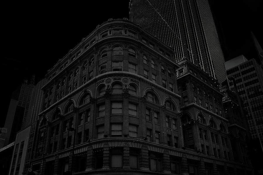 Wilson Building Dallas Texas Photograph by Eugene Campbell