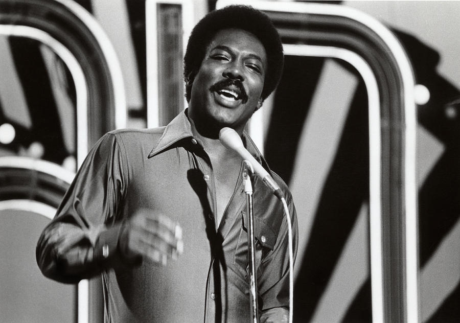 Wilson Pickett, 1976, Ccsu by Everett