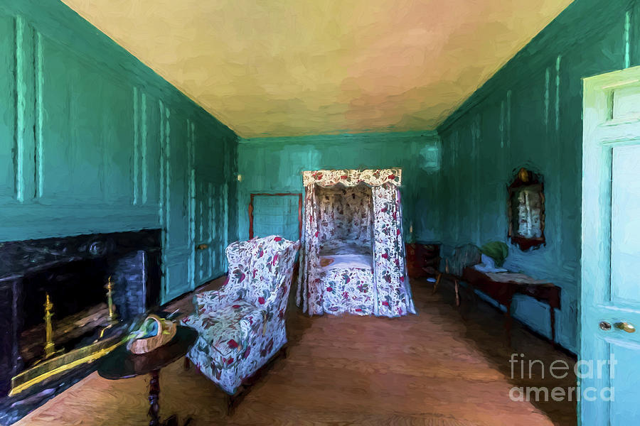 wilton house rooms clipart