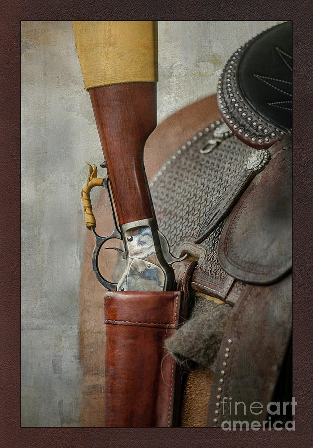 Winchester by Jean Kirby Winchester by Jean Kirby