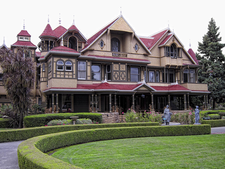 winchester mystery house story of husband