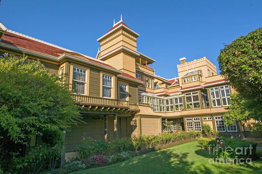 the winchester mystery house san jose ca