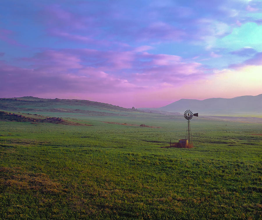 Winchester Windmill Photograph by Paul Breitkreuz - Fine Art America