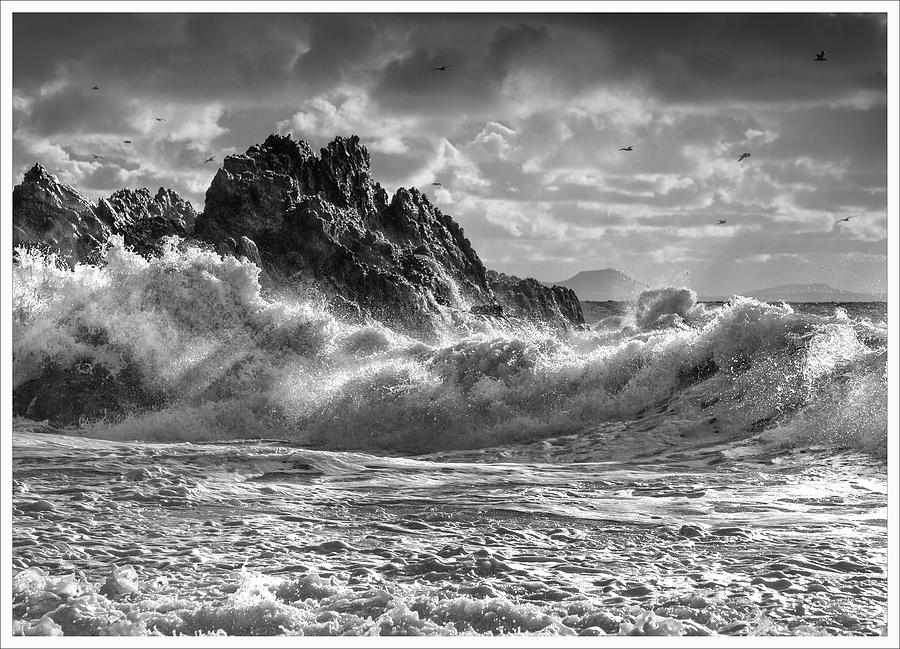 Wind and wave by Richard Greswell Wind and wave by Richard Greswell