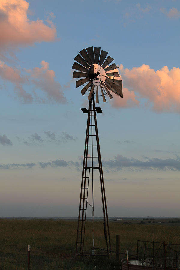 Wind for Water II Photograph by Tony Grider - Fine Art America