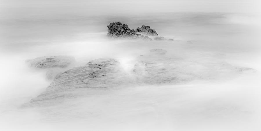 Wind n Sea Peaks Photograph by Joseph Smith