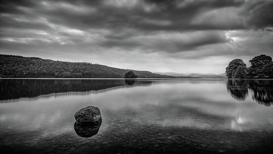 Windermere Photograph by James Billings