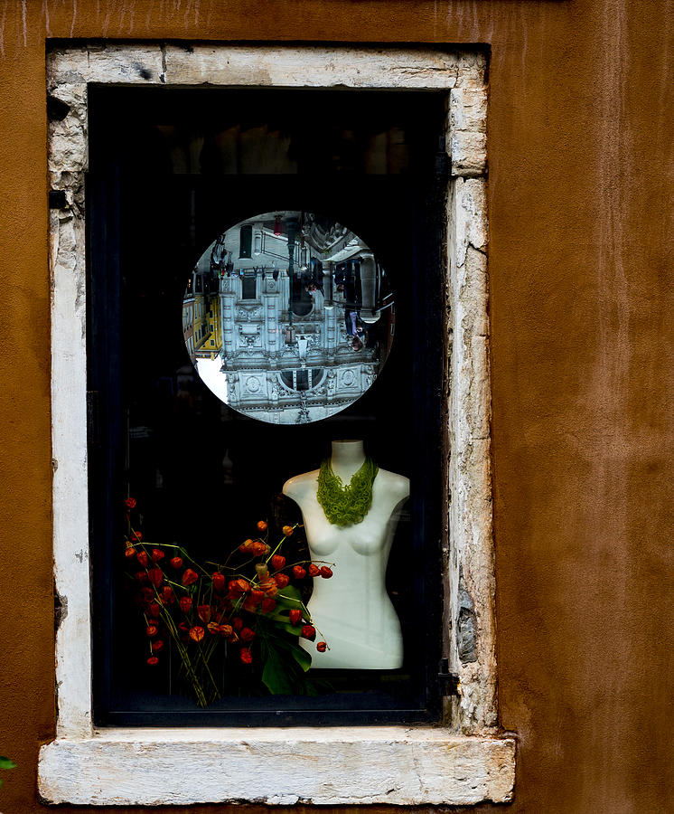 Window Photograph by David Kay