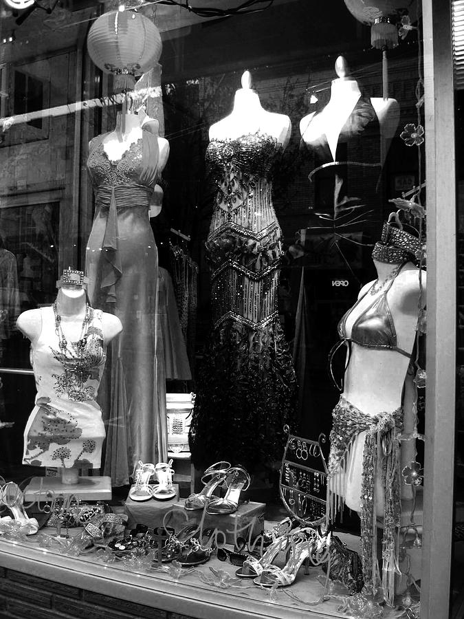 Window Fashion Photograph by Lori Kimbel - Pixels