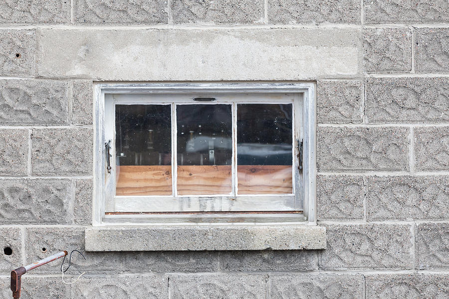 Window Photograph by Josef Pittner