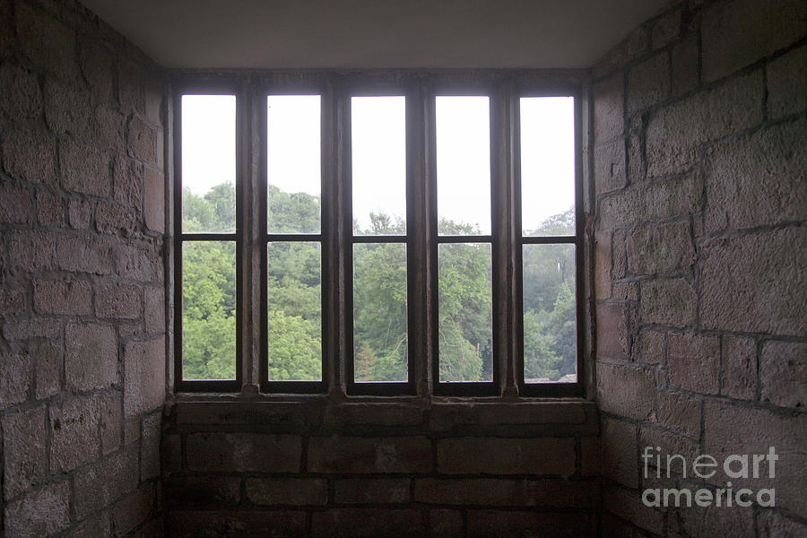 Window Photograph by Kati Finell