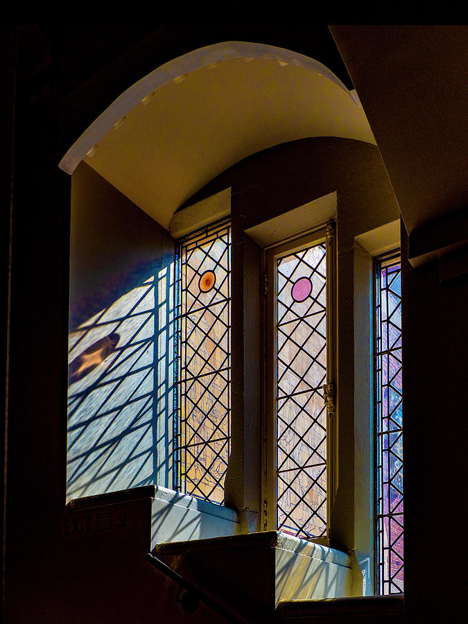 Window Light Photograph by Paul Wear