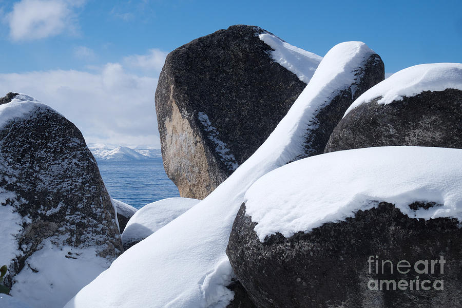 Window on Tahoe by Vinnie Oakes Window on Tahoe by Vinnie Oakes