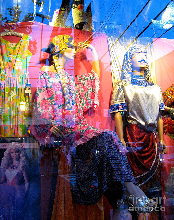 Window Shopping Photograph by Colleen Kammerer