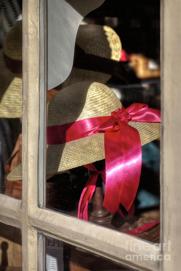 Window Shopping Photograph by Karen Jorstad