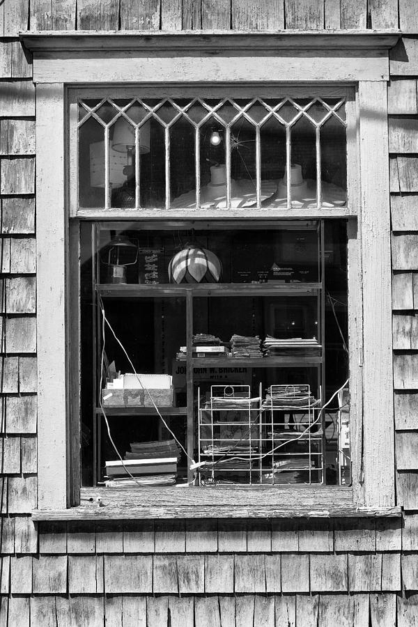Window Study #12 Photograph by Dick Pratt