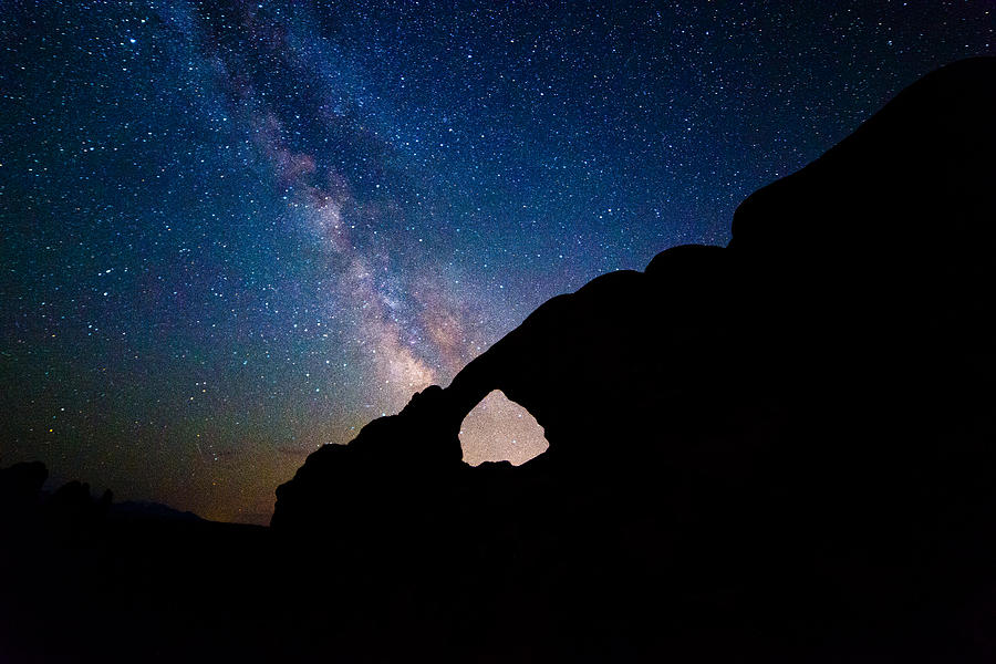 Window to the Great Beyond Photograph by Ryan Moyer