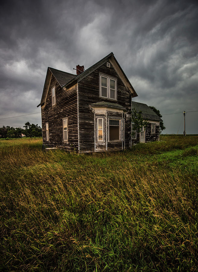 Window to the Soul  Photograph by Aaron J Groen