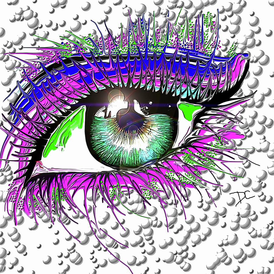 Window to the Soul by Darren Cannell Window to the Soul by Darren Cannell