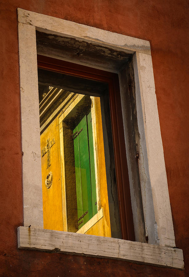 Window Window Photograph by Kathleen Scanlan