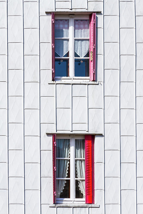 Windows - 1 Photograph by Paul MAURICE