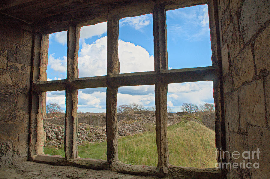 Windows 1346 Photograph by Chris Horsnell